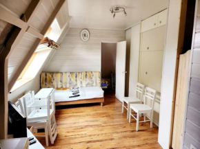Studio cosy proche plage et centre ville